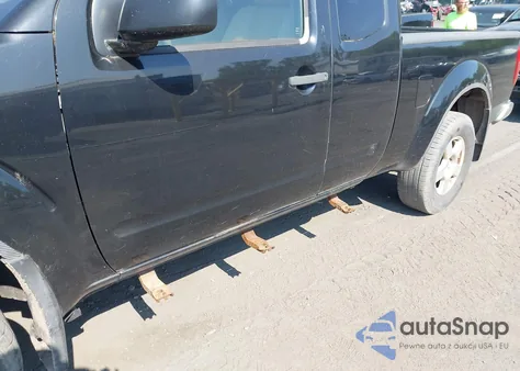 2006 Nissan Frontier Se z USA, uszkodzony, nr VIN 1N6AD06WX6C445323